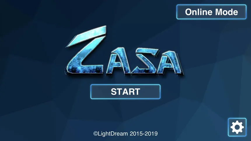 Скриншот 4 к игре Zasa - An AI Story
