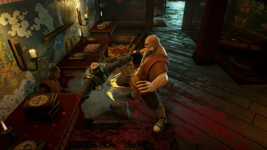 Скриншот 1 к игре Redeemer: Enhanced Edition