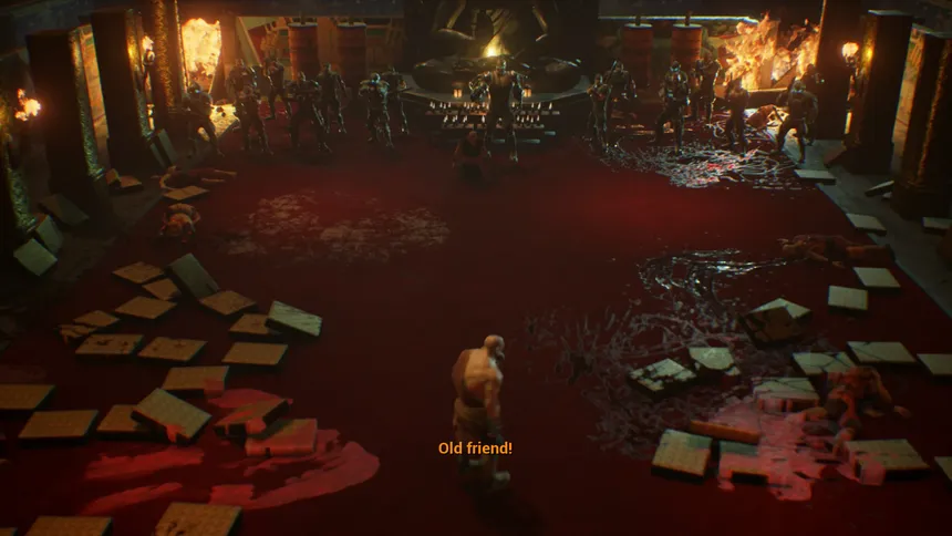 Скриншот 4 к игре Redeemer: Enhanced Edition