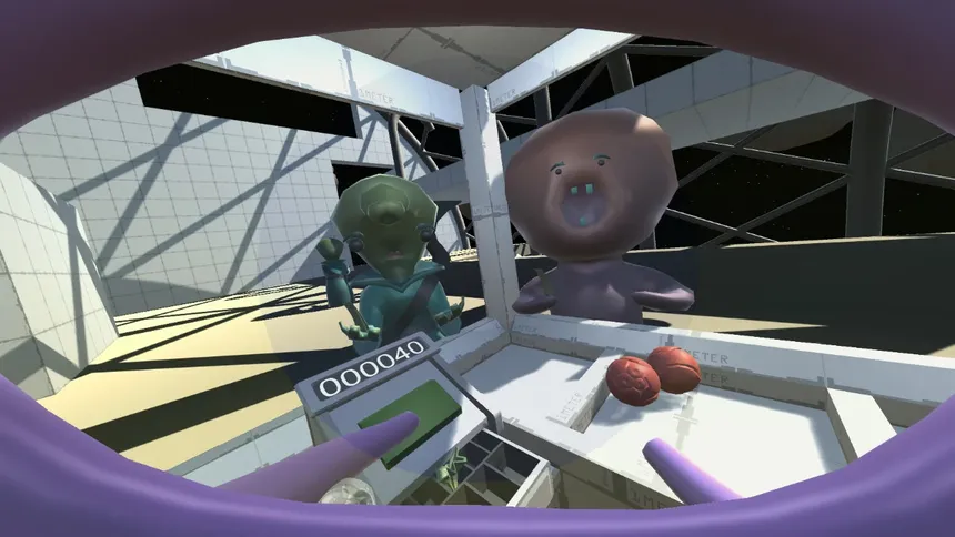 Скриншот 2 к игре Sluggy's Fruit Emporium