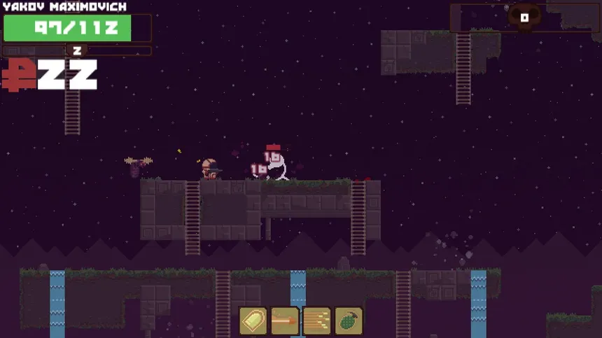 Скриншот 2 к игре Lost Cosmonaut