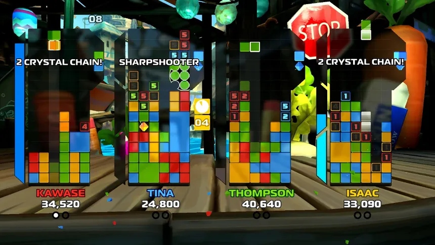 Скриншот 5 к игре Crystal Crisis