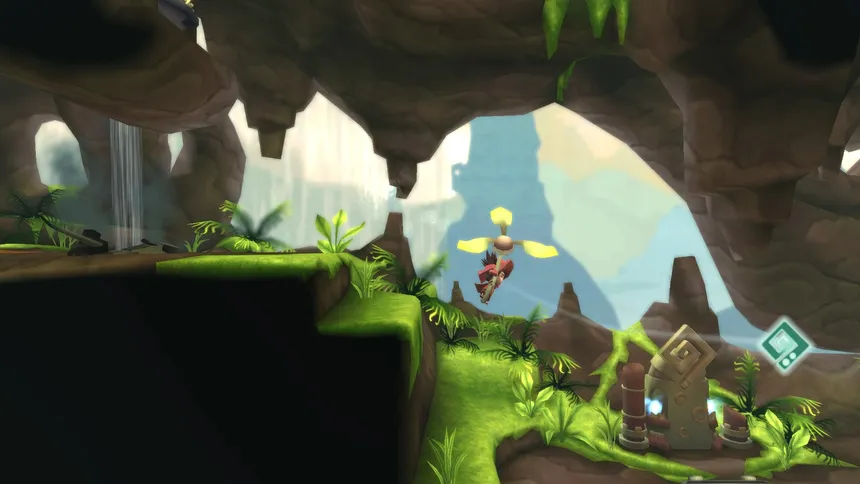 Скриншот 3 к игре LostWinds