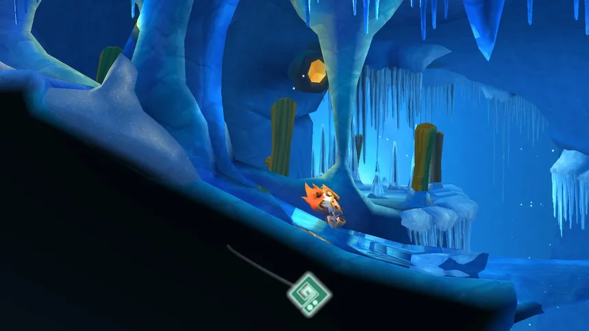 Скриншот 3 к игре LostWinds 2: Winter of the Melodias
