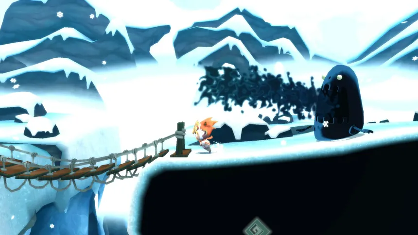 Скриншот 5 к игре LostWinds 2: Winter of the Melodias