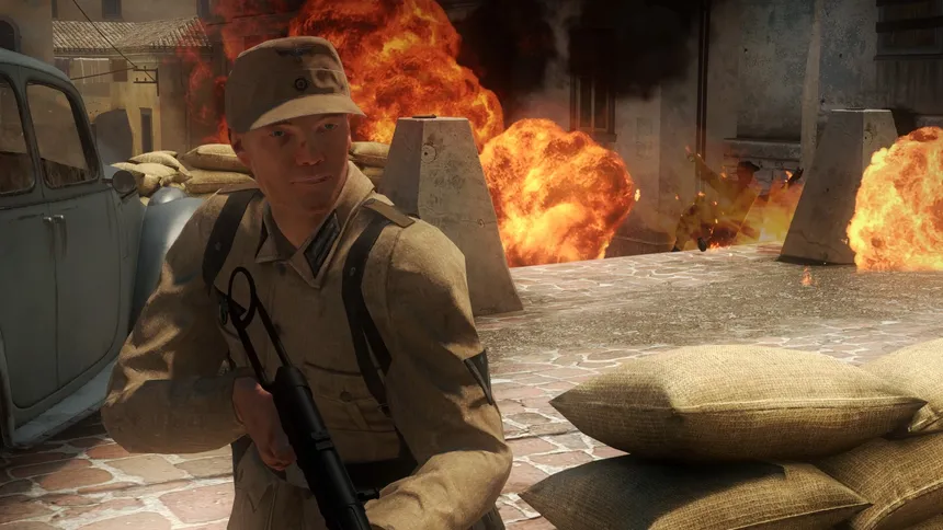 Скриншот 8 к игре Day of Infamy