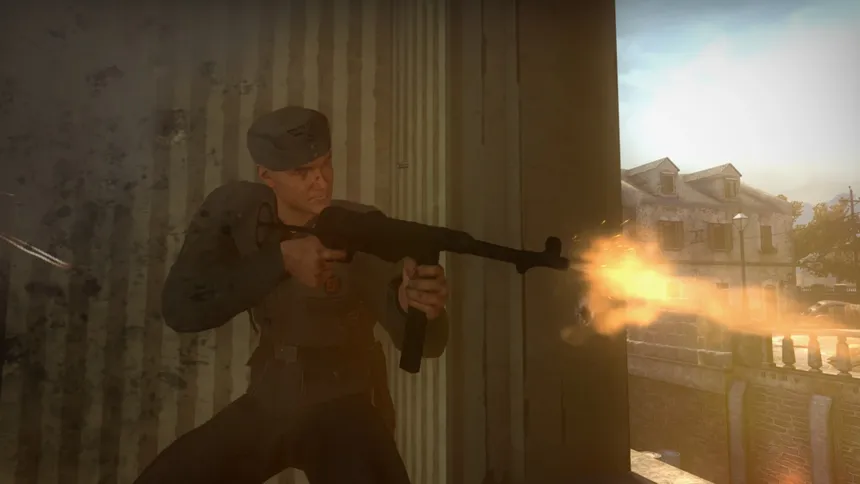 Скриншот 11 к игре Day of Infamy