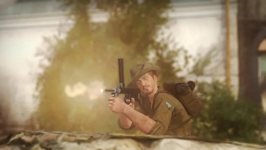 Скриншот 12 к игре Day of Infamy