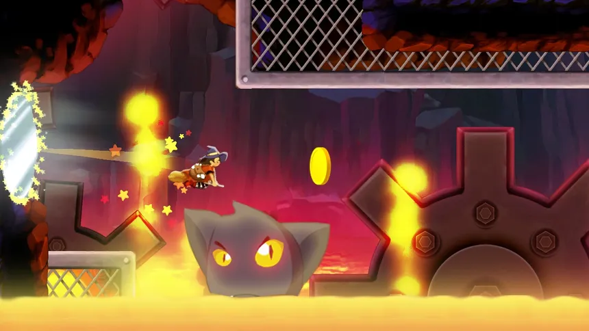 Скриншот 2 к игре Maria the Witch