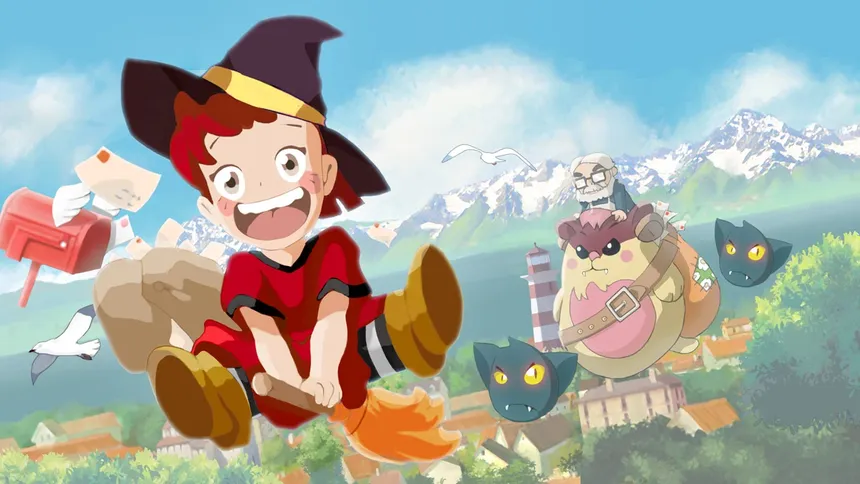 Скриншот 5 к игре Maria the Witch