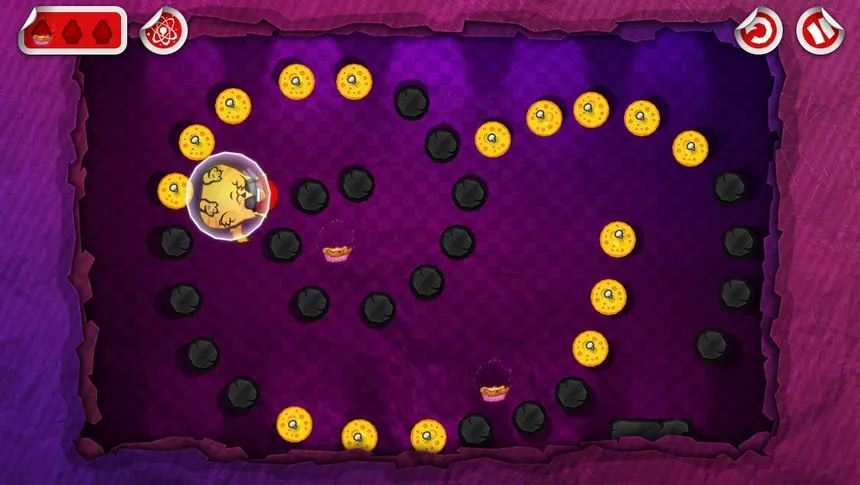 Скриншот 4 к игре Cat on a Diet