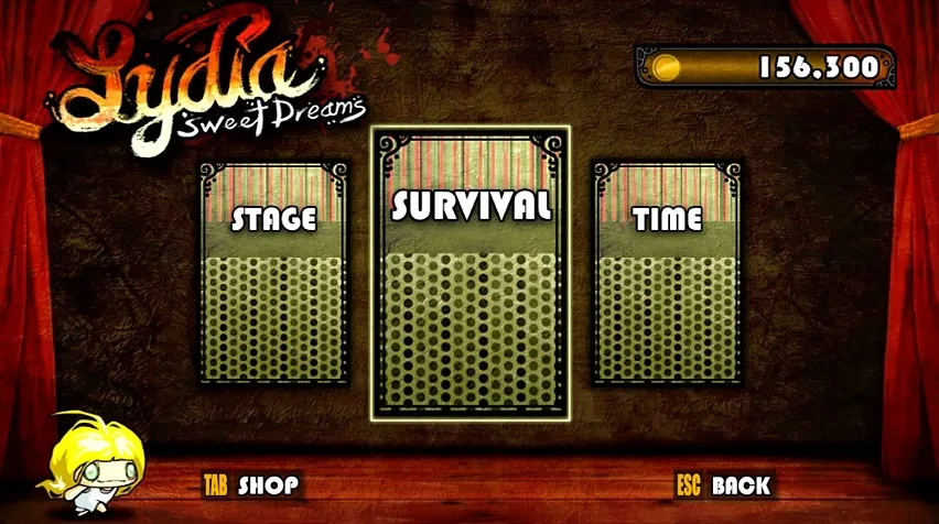 Скриншот 2 к игре LYDIA: SWEET DREAMS