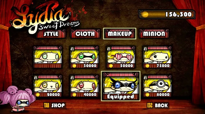 Скриншот 4 к игре LYDIA: SWEET DREAMS