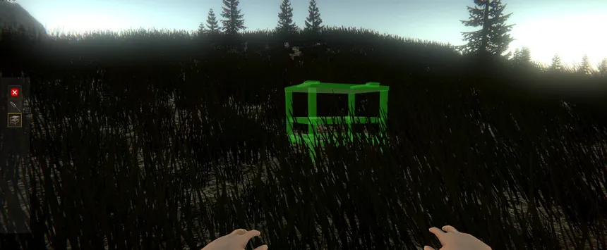 Скриншот 1 к игре Brine