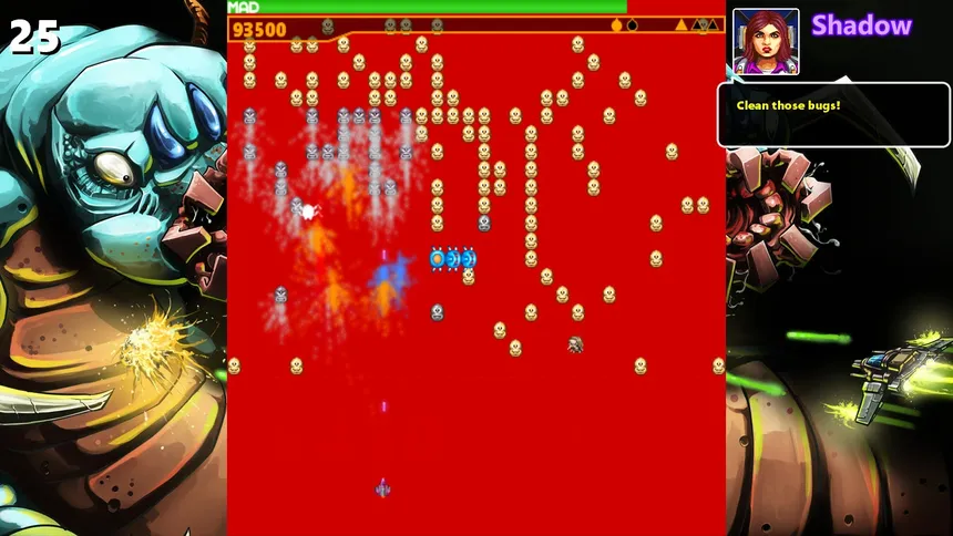 Скриншот 4 к игре Bad Caterpillar