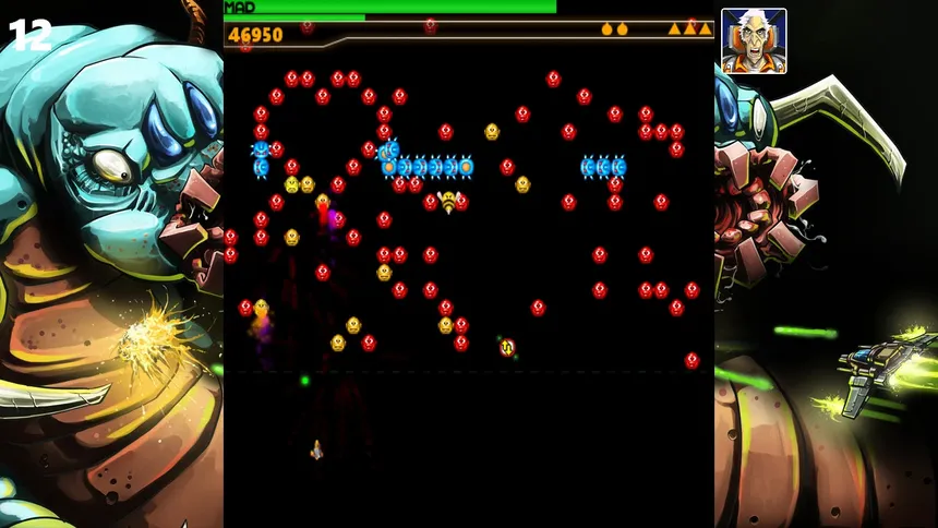 Скриншот 8 к игре Bad Caterpillar
