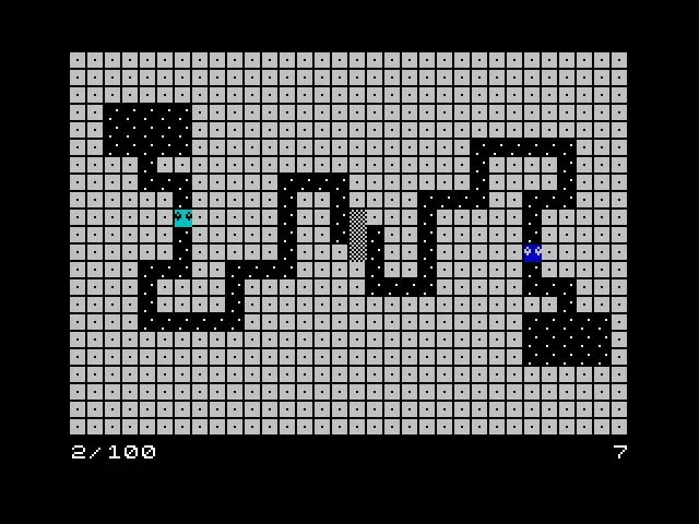 Скриншот 2 к игре Spectrubes