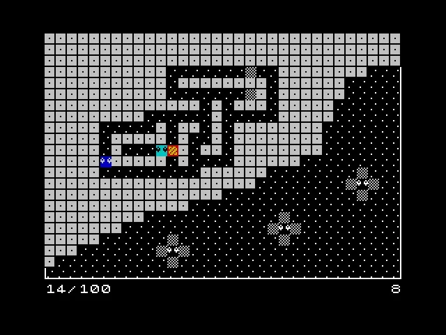Скриншот 4 к игре Spectrubes