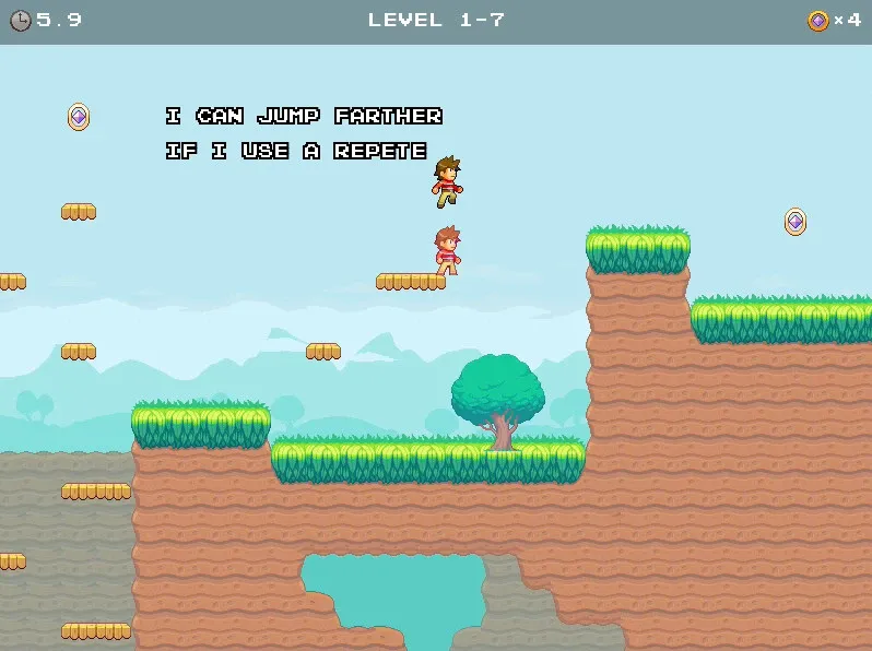 Скриншот 2 к игре RePete