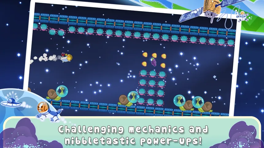 Скриншот 4 к игре Mr Nibbles Forever