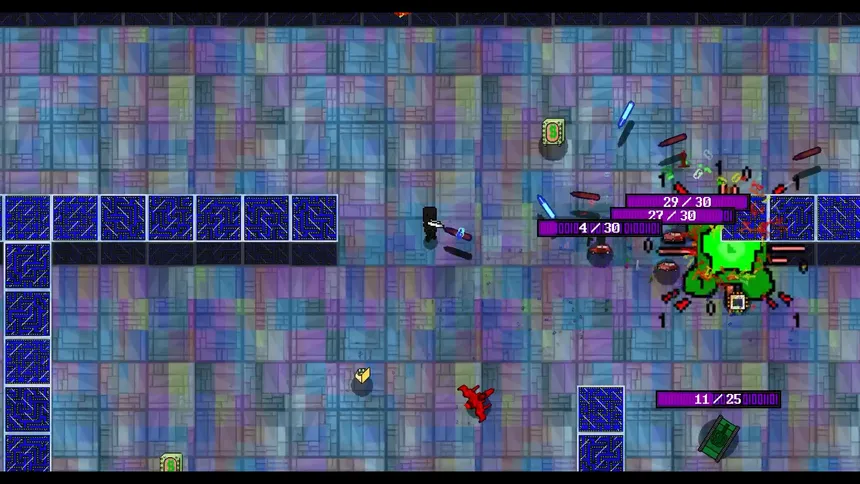 Скриншот 2 к игре Virtual Rogue