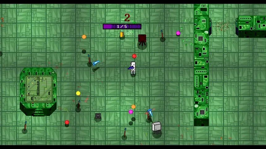 Скриншот 5 к игре Virtual Rogue