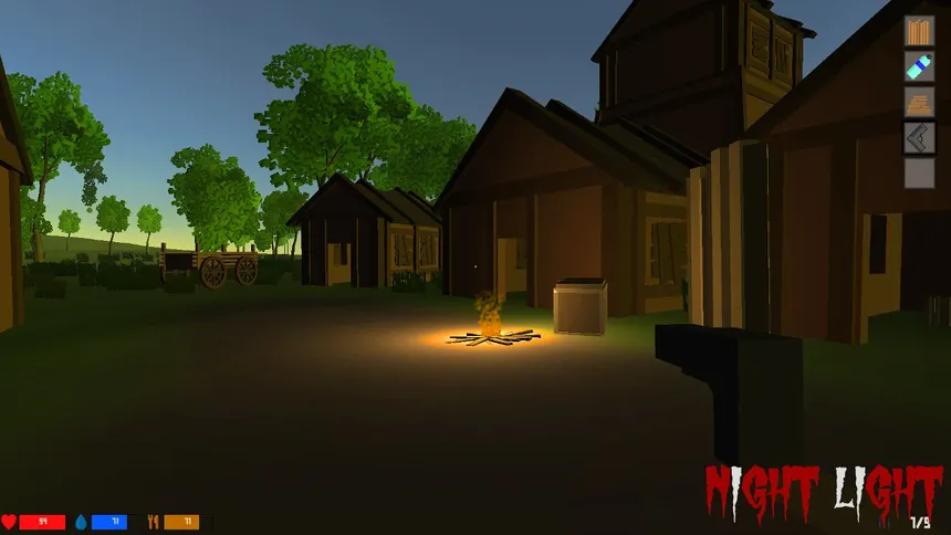 Скриншот 3 к игре Night light