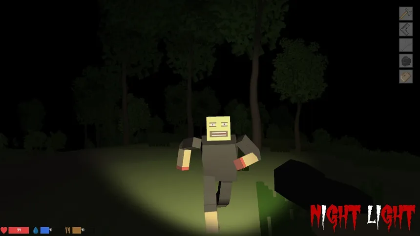 Скриншот 5 к игре Night light