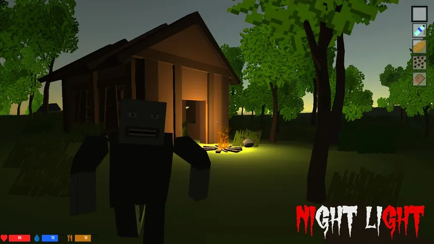 Скриншот 6 к игре Night light