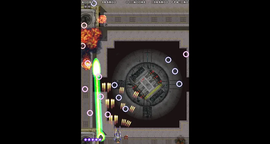 Скриншот 7 к игре WOLFLAME