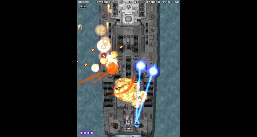 Скриншот 8 к игре WOLFLAME