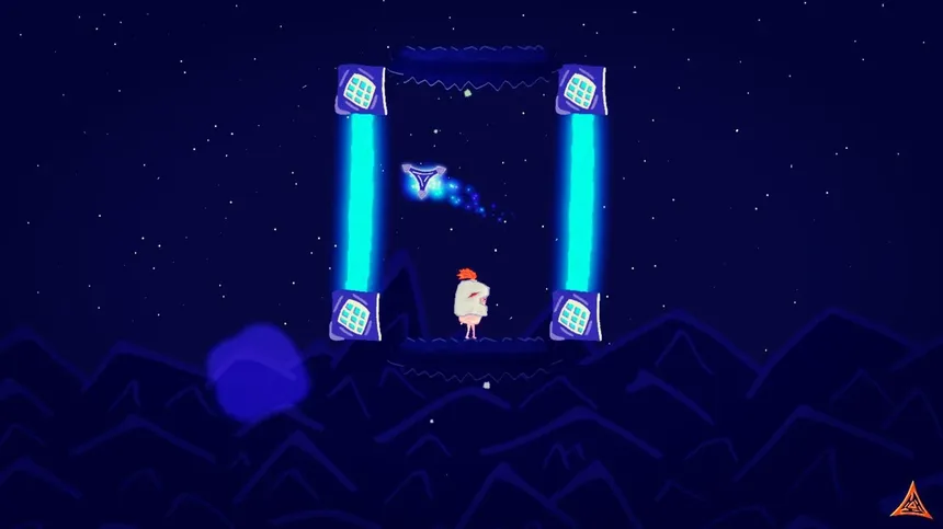 Скриншот 5 к игре NUKED KNIGHT