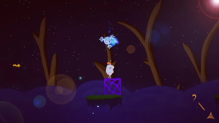 Скриншот 8 к игре NUKED KNIGHT