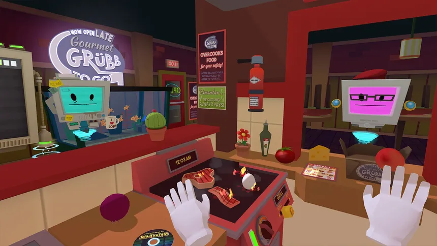 Скриншот 7 к игре Job Simulator