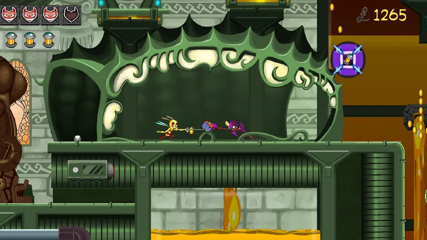 Скриншот 6 к игре Nefarious
