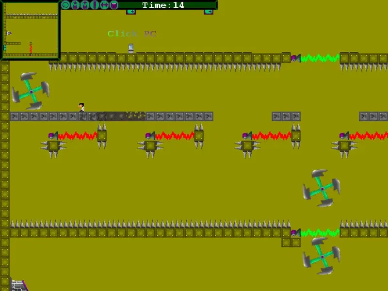 Скриншот 2 к игре Logic Missile