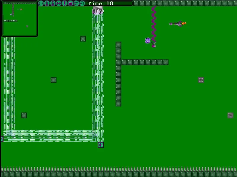 Скриншот 4 к игре Logic Missile