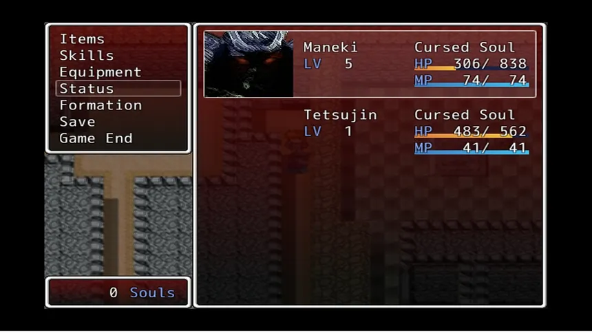 Скриншот 5 к игре Maneki's Curse