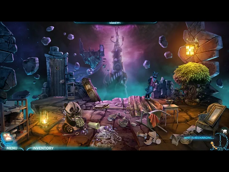 Скриншот 2 к игре Hidden Object 6-in-1 bundle