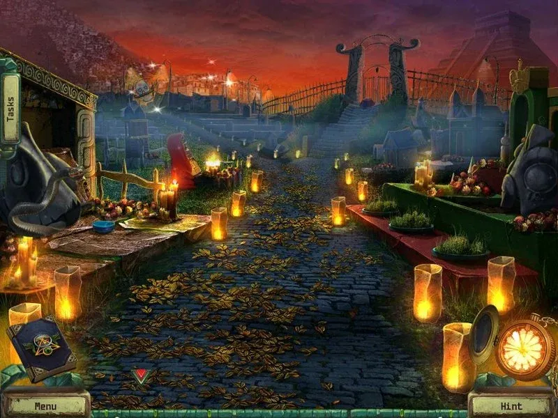Скриншот 3 к игре Hidden Object 6-in-1 bundle