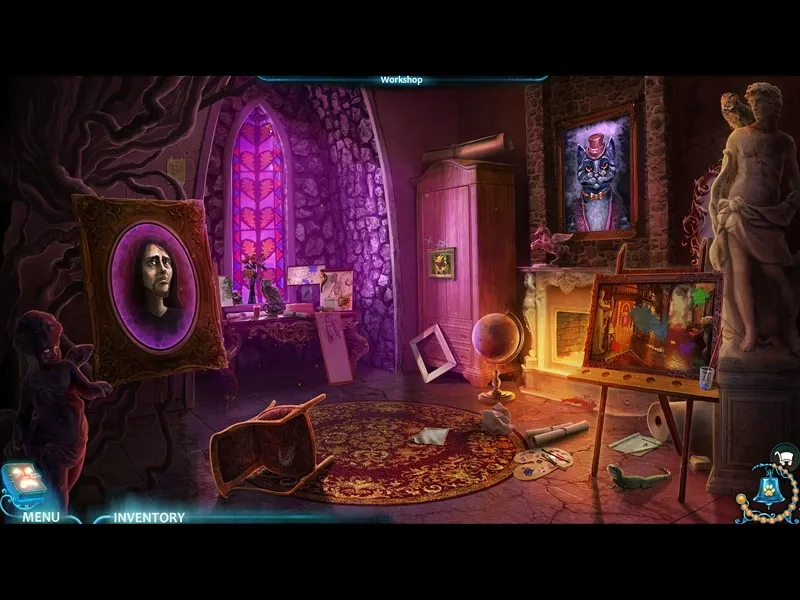 Скриншот 7 к игре Hidden Object 6-in-1 bundle