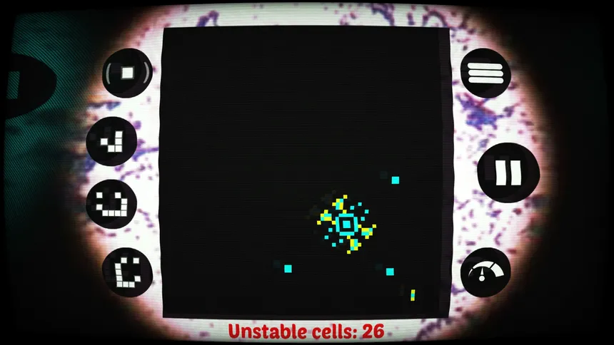 Скриншот 1 к игре Bacteria