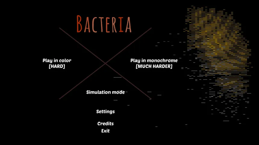 Скриншот 8 к игре Bacteria
