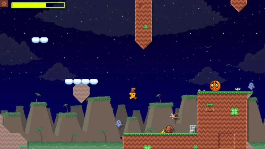 Скриншот 2 к игре Little Walker