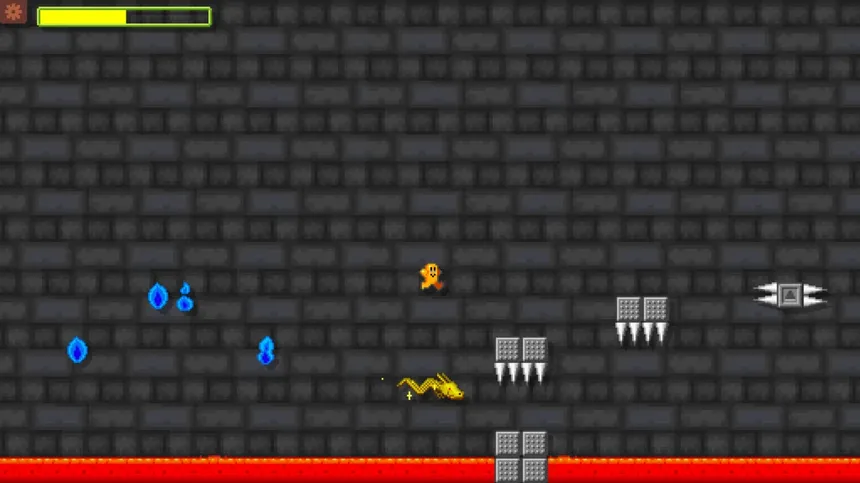 Скриншот 3 к игре Little Walker