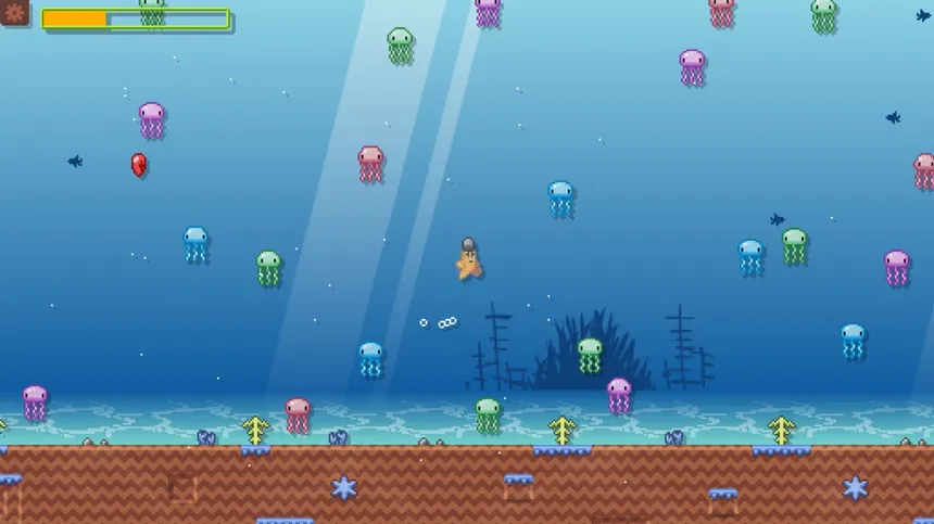 Скриншот 5 к игре Little Walker