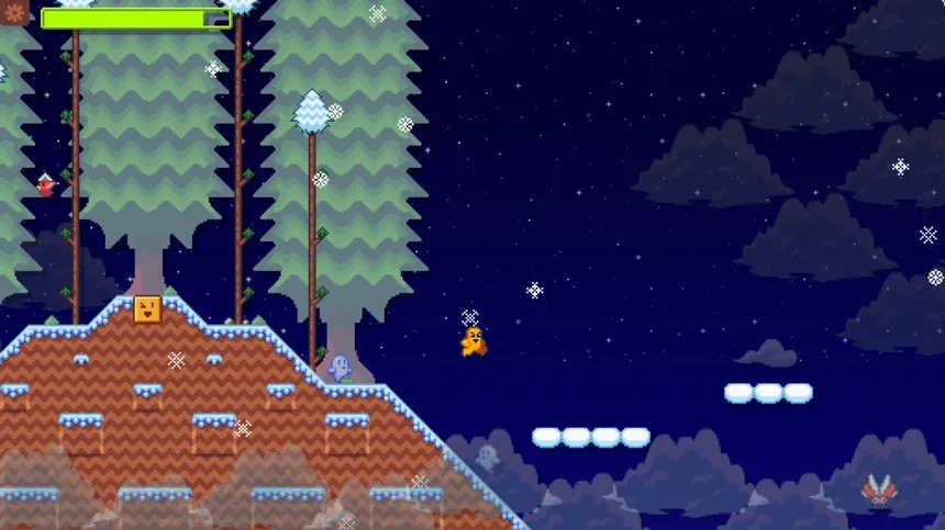 Скриншот 7 к игре Little Walker