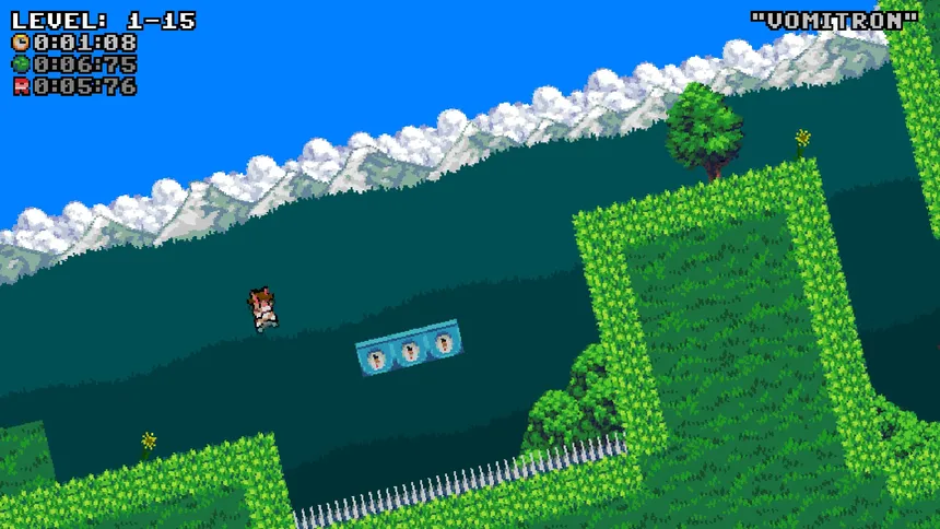 Скриншот 2 к игре Deranged Rabbits