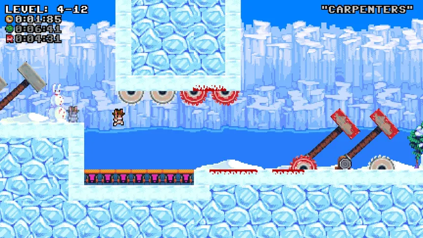 Скриншот 5 к игре Deranged Rabbits