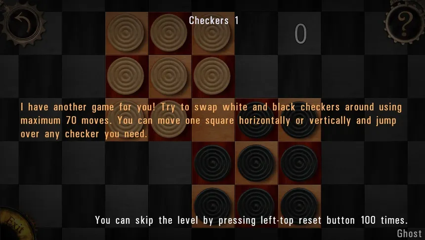 Скриншот 2 к игре Mind Games